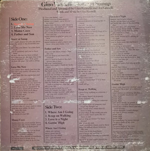 Gino Vannelli - Storm At Sunup