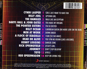 Various - 80s Smash Hits