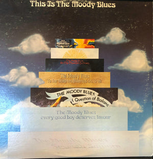 Moody Blues, The - This Is The Moody Blues -