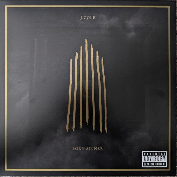 J. Cole - Born Sinner 2023 - Quarantunes