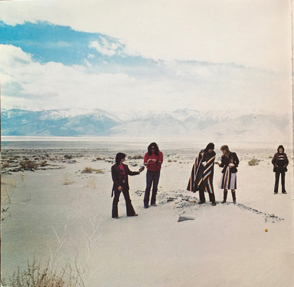 Wings - Venus And Mars - 1975