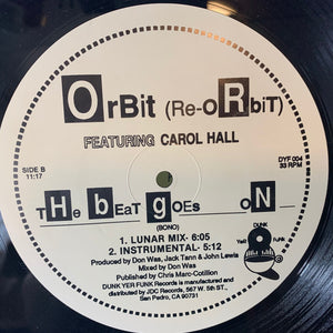Orbit (3) - The Beat Goes On