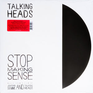 Talking Heads - Stop Making Sense (Music From A Film By Jonathan Demme And Talking Heads) - 2024