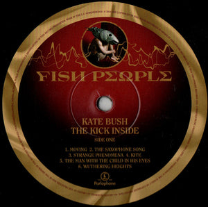 Kate Bush - The Kick Inside - 2019