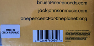 Jack Johnson - In Between Dreams