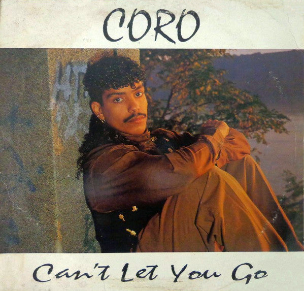 Coro - Can't Let You Go Vinyl Record