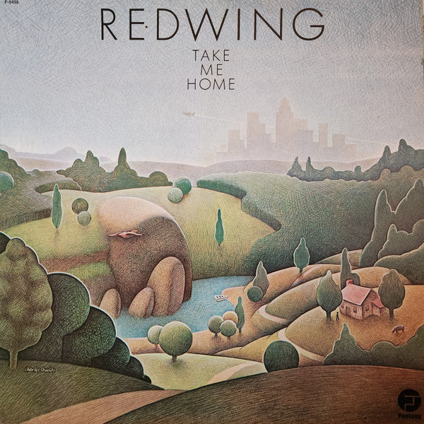 Redwing (2) - Take Me Home