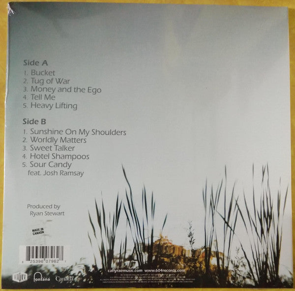 Carly Rae Jepsen - Tug Of War