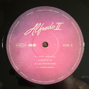 Freddie Gibbs & Alchemist - Alfredo II - 2025