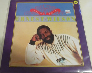 Ernest Wilson - Undying Love
