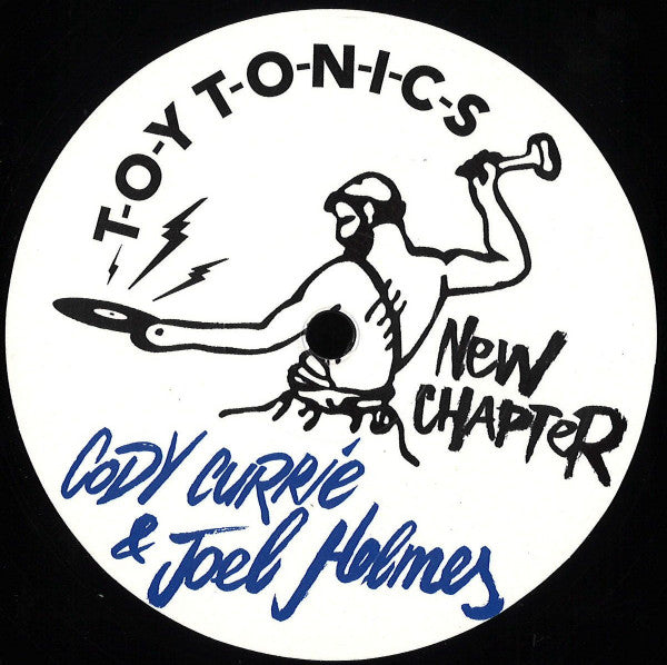 Cody Currie & Joel Holmes - New Chapter - 2019