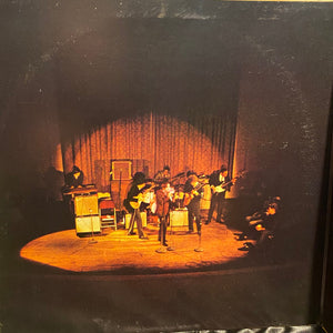 Paul Butterfield Blues Band, The - Golden Butter, The Best Of The Paul Butterfield Blues Band - 1972