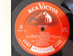 Morton Gould - World War I (Original Score From The Highly Acclaimed Television Series)