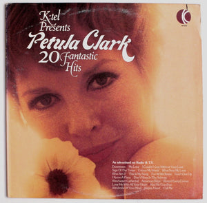Petula Clark - 20 Fantastic Hits - 1976