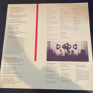 Priests - The Seduction Of Kansas Vinyl Record