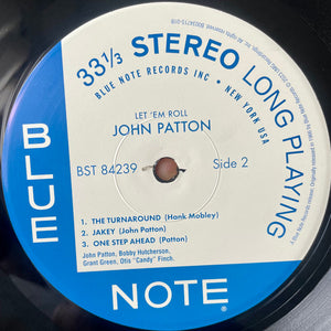 John Patton - Let 'Em Roll - 2023