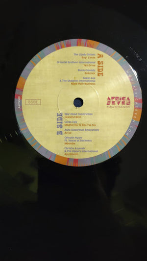 Various - Afro Psych (Journeys Into Psychedelic Africa 1972 - 1977) - 2022