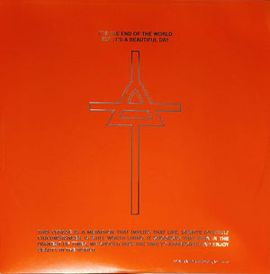 30 Seconds To Mars - It's The End Of The World But It's A Beautiful Day Vinyl Record
