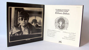 Elton John - Tumbleweed Connection - 1970