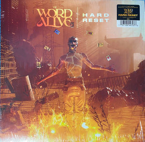 The Word Alive - Hard Reset