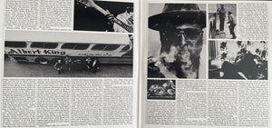 Albert King - Albert Live - 2024