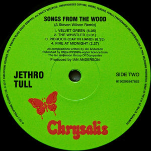 Jethro Tull - Songs From The Wood - 2017