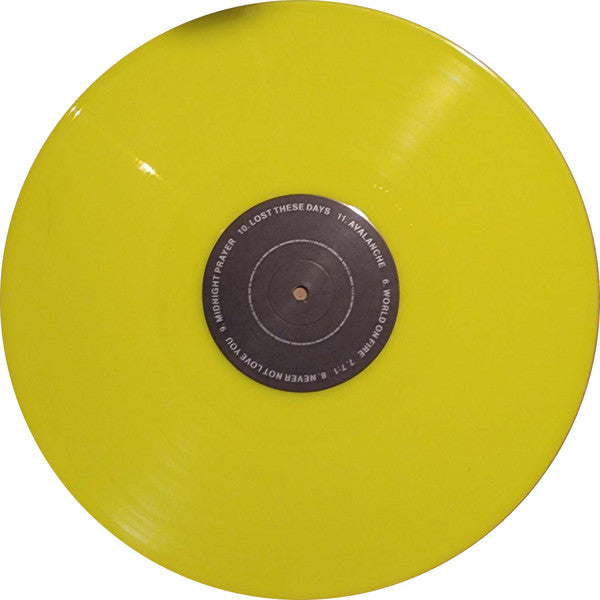 30 Seconds To Mars - It's The End Of The World But It's A Beautiful Day Vinyl Record