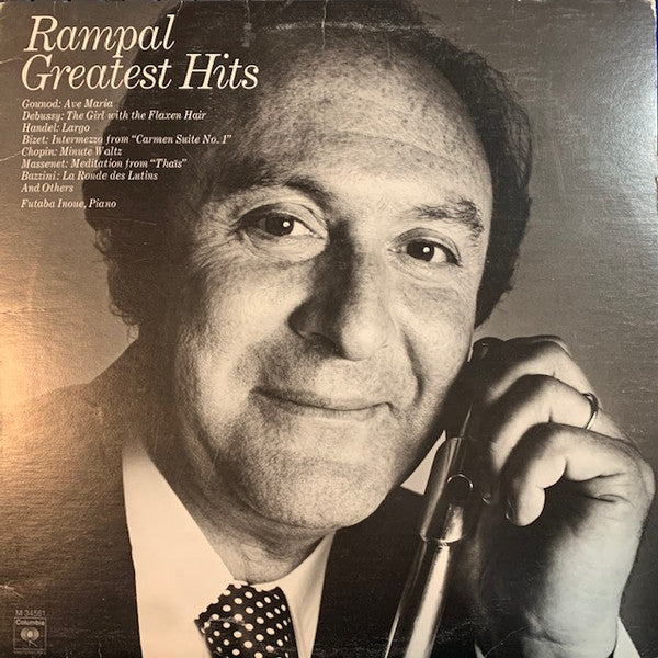 Jean-Pierre Rampal - Rampal Greatest Hits