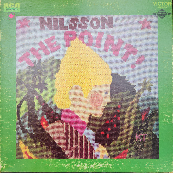 Harry Nilsson - The Point! - 1971