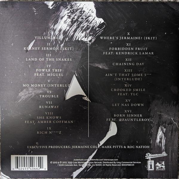 J. Cole - Born Sinner 2023 - Quarantunes