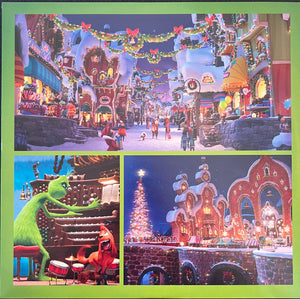 Various - Dr. Seuss' The Grinch (Original Motion Picture Soundtrack) - 2023