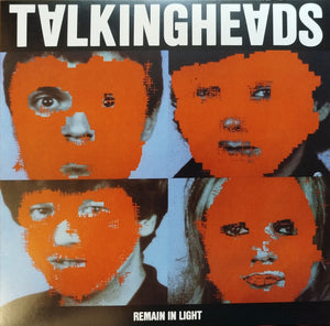 Talking Heads - Remain In Light - 2013