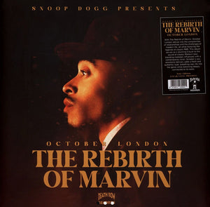 Snoop Dogg - The Rebirth Of Marvin