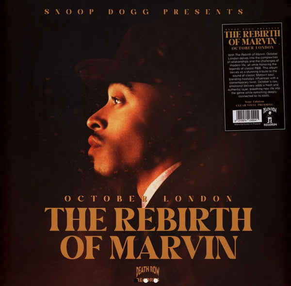Snoop Dogg - The Rebirth Of Marvin