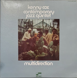 Kenny Cox - Multidirection