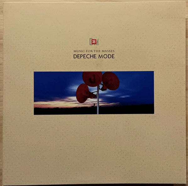 Depeche Mode - Music For The Masses - 2025