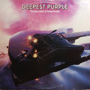 Deep Purple - Deepest Purple (The Very Best Of Deep Purple) - 1980