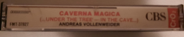 Andreas Vollenweider - Caverna Magica (...Under The Tree - In The Cave...) -