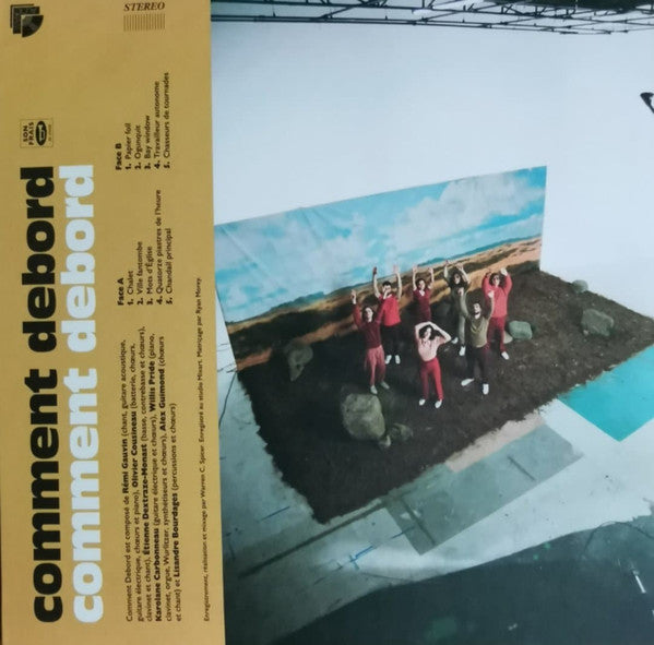 Comment Debord - Comment Debord