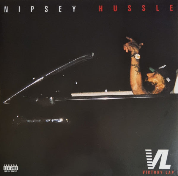 Nipsey Hussle - Victory Lap