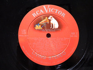 Elmer Bernstein - The Silencers (Soundtrack)