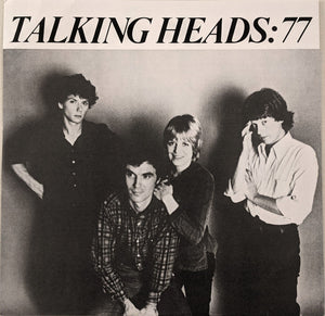 Talking Heads - Talking Heads: 77 - 2020