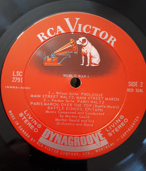 Morton Gould - World War I (Original Score From The Highly Acclaimed Television Series)