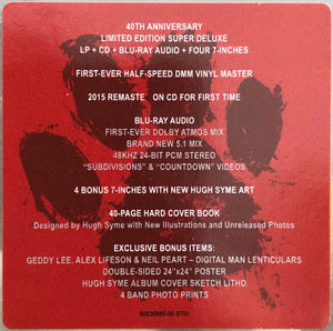 Rush - Signals (40th Anniversary)