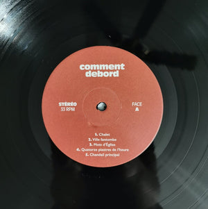 Comment Debord - Comment Debord