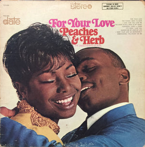 Peaches & Herb - For Your Love