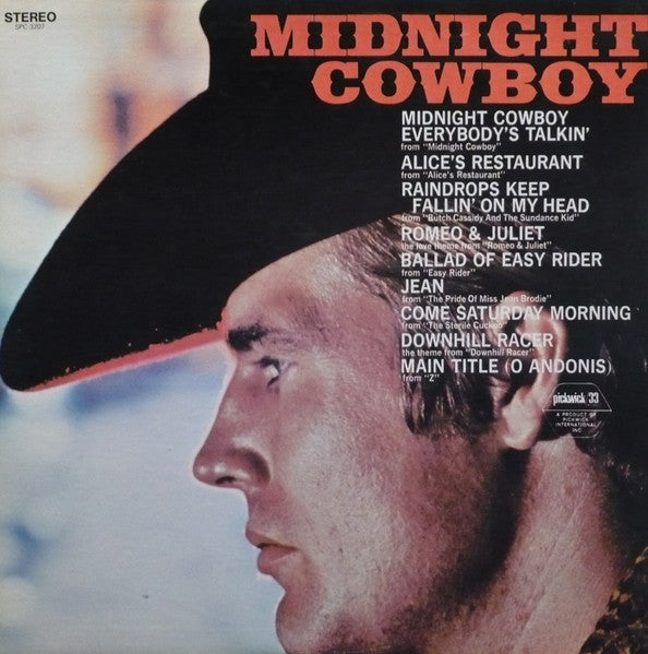 Unknown Artist - Midnight Cowboy
