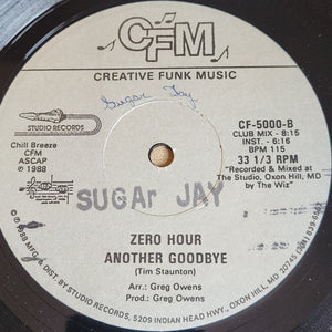 Zero Hour (5) - Another Goodbye