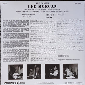 Lee Morgan - The Cooker - 2025
