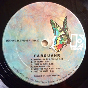 Farquahr - Farquahr - 1970